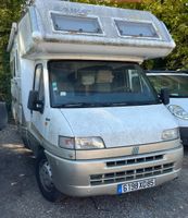 CAMPING CAR FIAT DUCATO (photo 2)