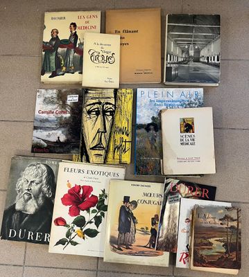 beaucoup de livres sur le sol sur le sol