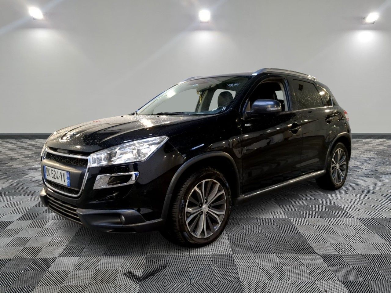 Voitures Particulières