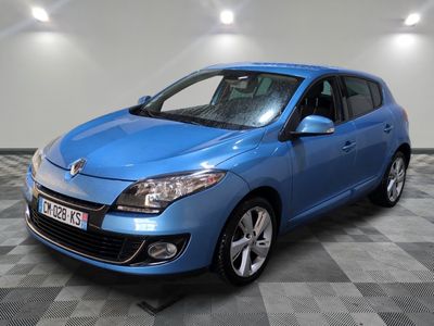 Renault Mégane III TCe 115 Energy Eco2 Dynamique - Voiture Particulière