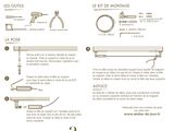 the instructions for making a knife for a knife sharper
