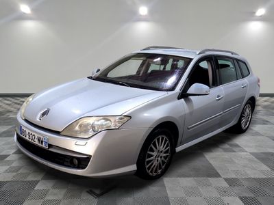 RENAULT - LAGUNA ESTATE III 2.0 DCI 130 PRIVILÈGE - GO - Mis…