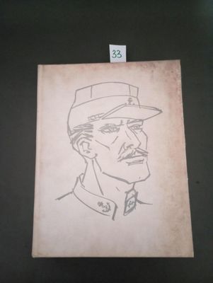 ‘Histoire et épopée des Troupes Coloniales’.