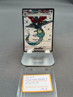 Pokemon : Lanssorien EX, 200/167 Alternative Ev6 - Bon Etat