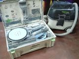 a suitcase that has a bunch of tools inside of it