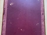 a picture of a picture of a purple square on the floor