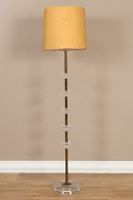 Carl Fagerlund (1915-2011) pour Orrefors Lampadaire circa 19…