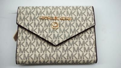 Portefeuille à bandoulière Michael Kors
