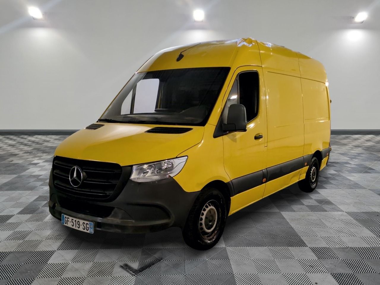 Voitures Particulières