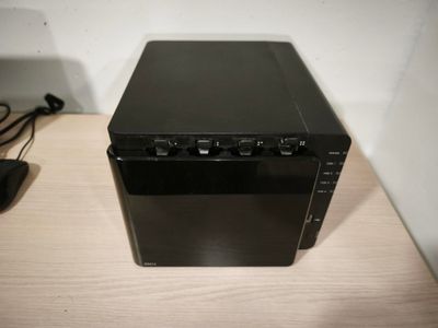 an image of a computer on a desk with a mouse