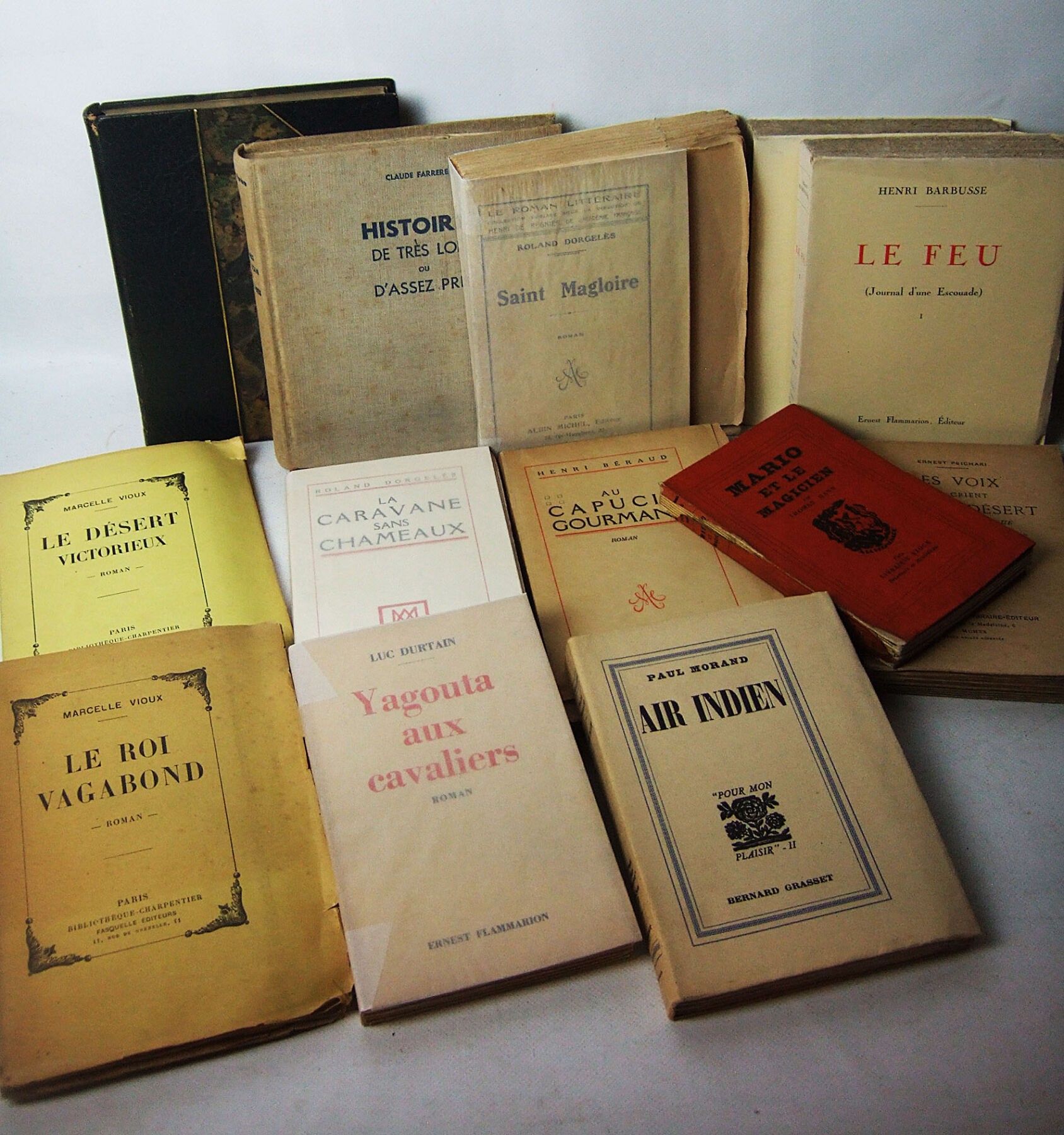 Objets d'art & Curiosités