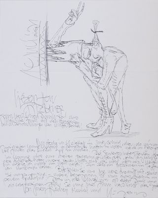 Karl Gregor Hirsch* (né en 1938 à Breslau)