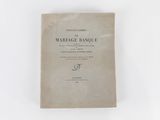 la couverture d'un livre sur laquelle figure le visage d'un homme