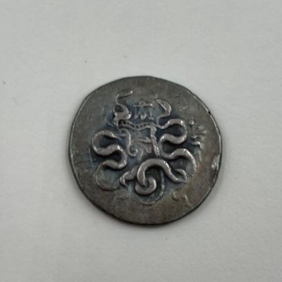 Mysie - Pergame Cistophore d'argent