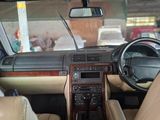 a car dashboard with a steering wheel and a dash board