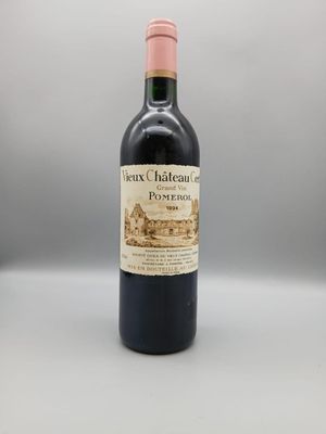 1994 VIEUX CHATEAU CERTAN Pomerol, 1 Blle