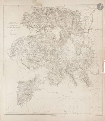 [CARTE GÉOGRAPHIQUE] United States Geological Survey / VANDE…