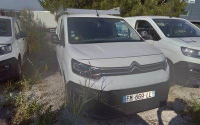 CITROEN BERLINGO 1.5 HDI100 CLUB. Pour obtenir le contrôle t…