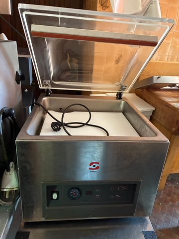 Machine sous vide IAOS SAMMIC 