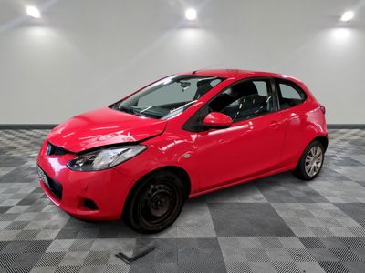 MAZDA - MAZDA2 1.4L MZ-CD ELÉGANCE - GO - Mise en service: 1…