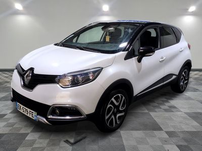 RENAULT - CAPTUR TCE 120 ENERGY SL WAVE - ES - Mise en servi…