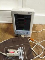 1 Mindray Datascope Duo Moniteur Patient avec cable spo2 et …