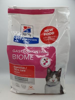 HILL'S - Croquettes Chat Gastrointestinal Biome Stress - Pou…