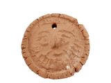 an image of a cookie on a white background