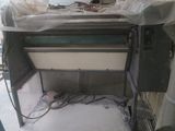 an image of a bed with a mattress on top of it