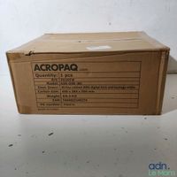 Armoire à clés ACROPAQ KSK-048-WH - 48 clés avec serrure éle… (photo 2)