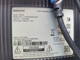 a close up of a cable connected to a cell phone