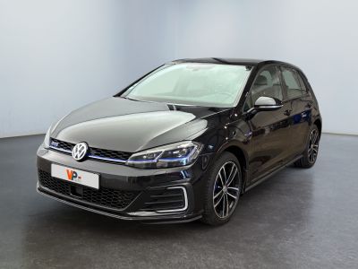 VOLKSWAGEN Golf Hybride Rechargeable 1.