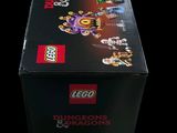 a box of legos that is sitting on a table
