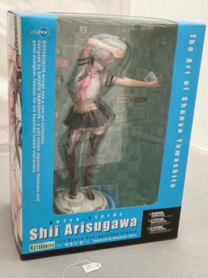 Figurine Shii Arisugawa 1/7 The Art of Shunya Yamashita Koto…