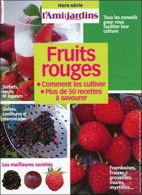 L'AMI DES JARDINS - Magazine Hors-série Fruits Rouges - Cons…