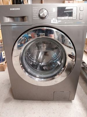 Lave-linge hublot SAMSUNG modèle WF70F5E5W4X (traces d'utili…