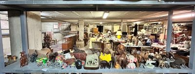 a picture of a room filled with lots of different items