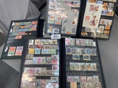 Nxx/x/Ob. - Espagne - Une collection de timbres toutes pério…