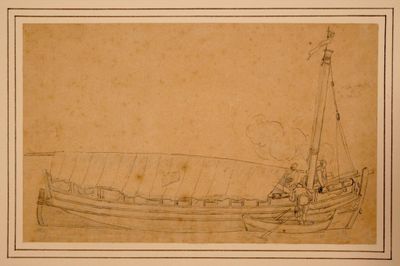 Attribué à VERNET, Joseph Claude (1714-1789)