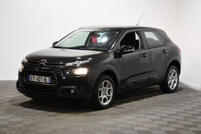 VP CITROEN C4 CACTUS 1.5 BLUEHDI 100 FEEL BUSINESS - Dmec : …