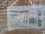 a close up of a box with a label on it