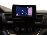 a picture of a car dashboard with a touch screen
