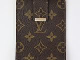étui à passeport Louis Vuitton Monogramme