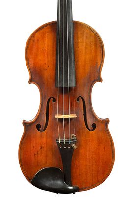VIOLON COMPOSITE Travail probablement français XVIIIe pour l…