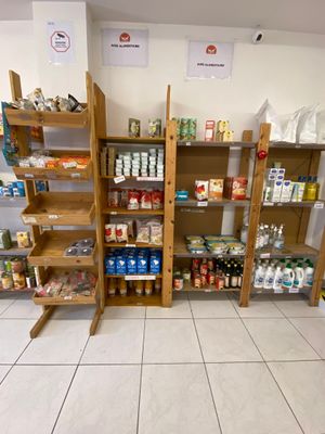 VENTE SUR DESIGNATION - LOT 15 - Petit stock de produits alimentaires  - Photo 1