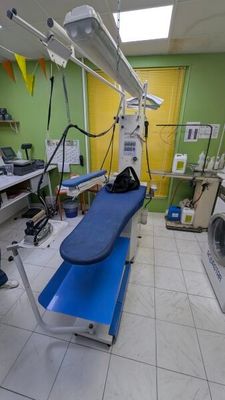 Table à repasser et son fer JOLLY modèle ANTARES 2012 - Photo 1