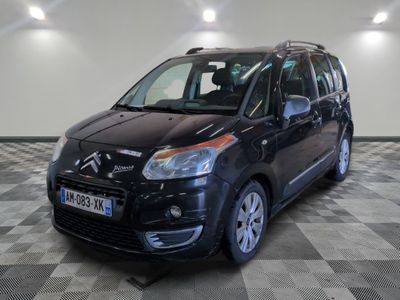 Citroën C4 1,6 HDi 120 ch 5 places, version professionnelle
