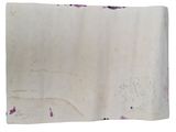 a piece of paper that has some writing on it