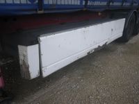 Semi-remorque FRUEHAUF PLSC STD, essieux SAF (photo 4)