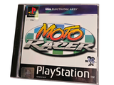 the sony playstation game has a logo on the cover